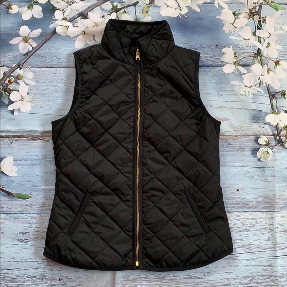NWOT OLD NAVY quilted vest